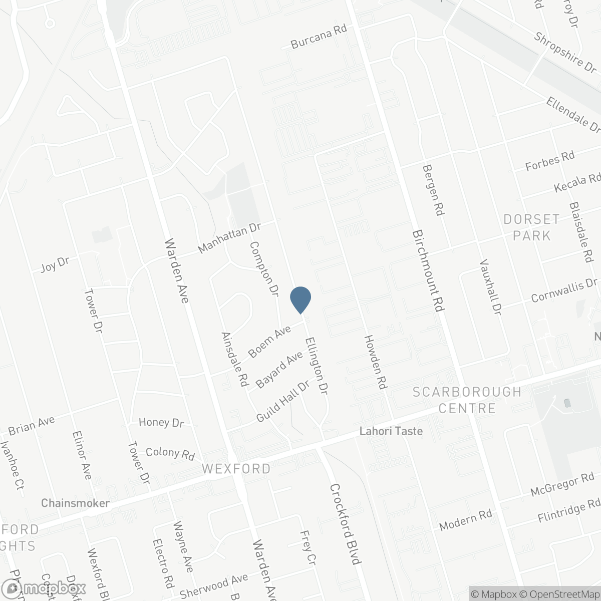 67 ELLINGTON DRIVE, Toronto, Ontario M1R 3Y2